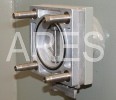 Ares throttle valve NW80