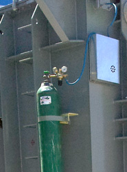 Nitrogen N2 Gas Equipment for transformer