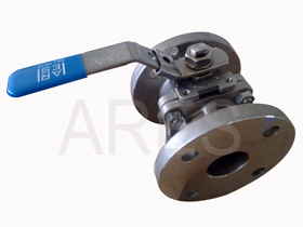 Ares Trafo Ball Valve