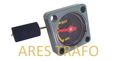 Magnetic Oil Level Indicator DIN 42569 ARES TRAFO