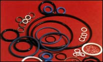 O-ring NBR EPDM viton Ares