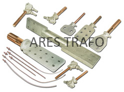 Brazilian type Flag connector Bushing ARES TRAFO